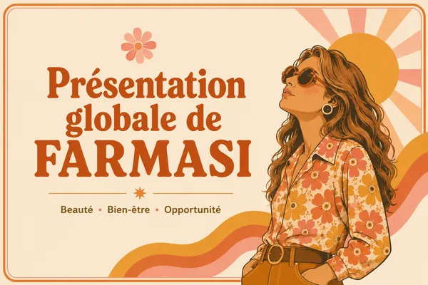 Présentation globale de Farmasi