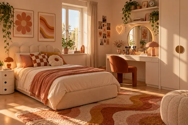 Bienvenue dans ma chambre