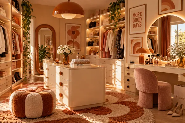 Bienvenue dans mon dressing
