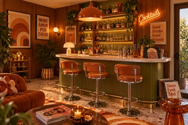 Bienvenue au comptoir de mon bar