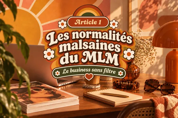 Arrêtons de vouloir tout normaliser à tout prix dans le MLM