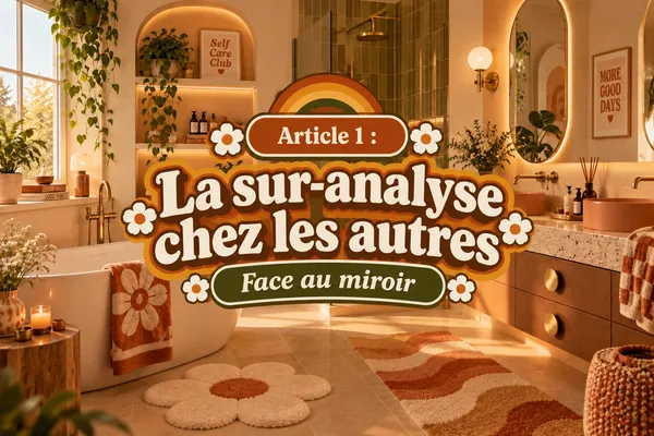 La sur-analyse chez les autres